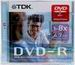 TDK DVD-R, DVD+R, DVD-RW, DVD+RW, CD-RW, CD-R